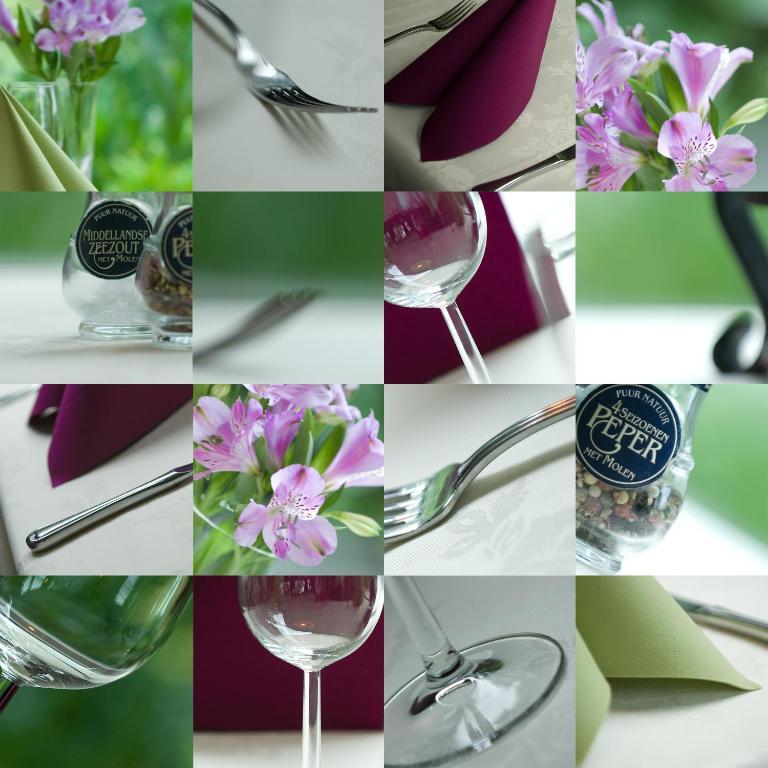 Hof Van 달프센 외부 사진